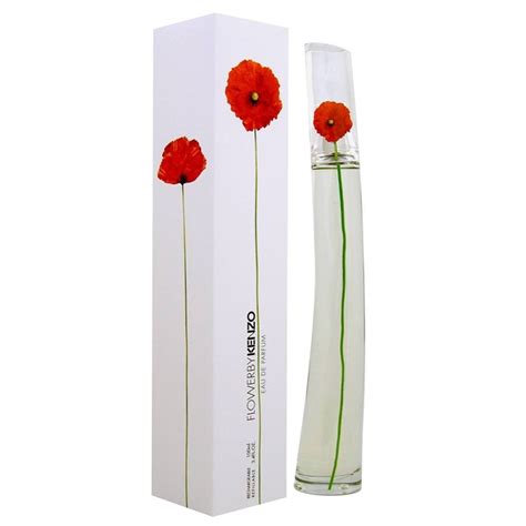 perfume flower by kenzo original